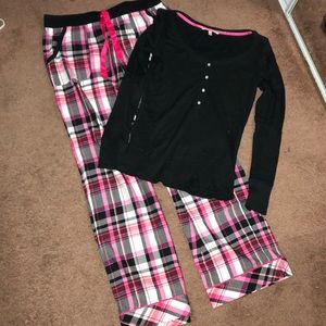 Victoria’s Secret PINK pajama set